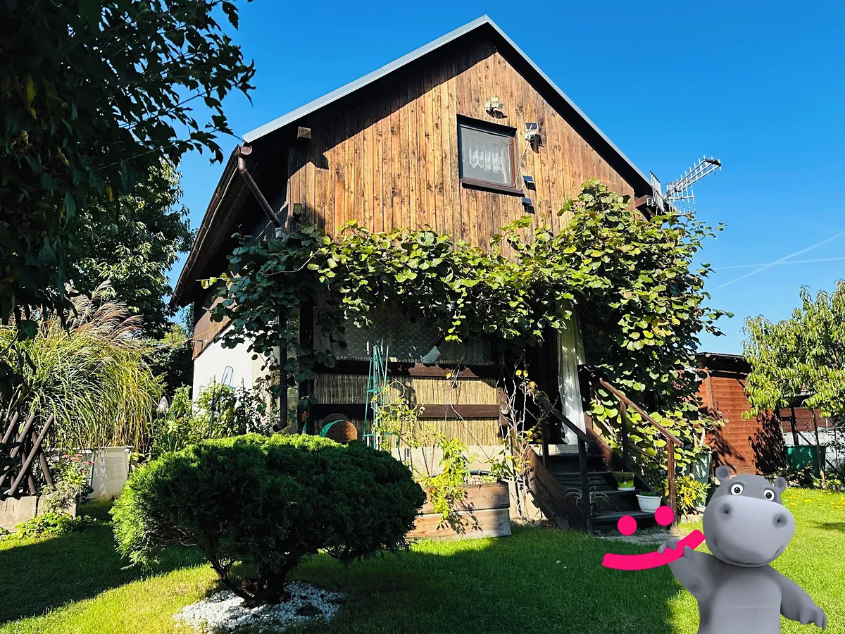 Prodej chaty 60 m², pozemek 408 m²